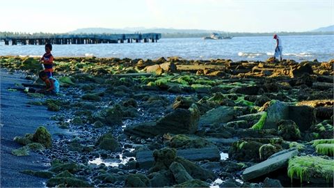 Sunken Cementery